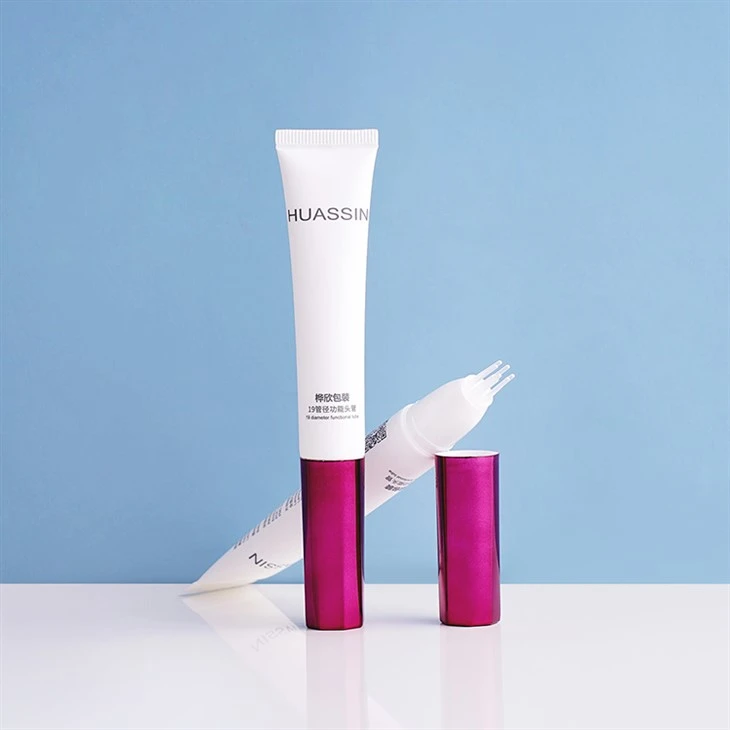 15ml Hair Coloring Scalp Treatment Head Care Container Tube
