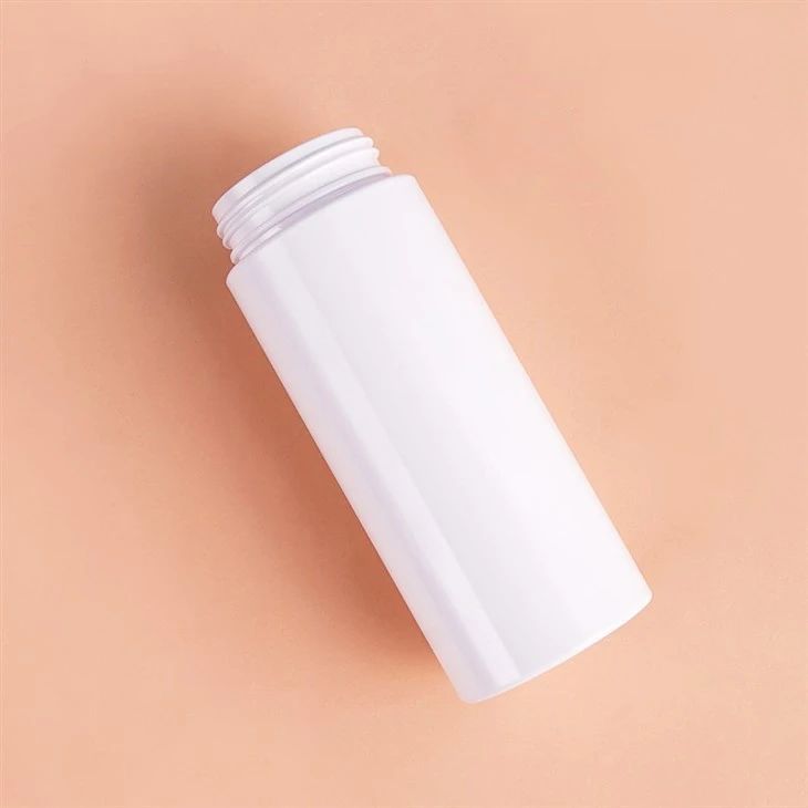 White Plastic Lash Face Cleanser Foam Bottle best