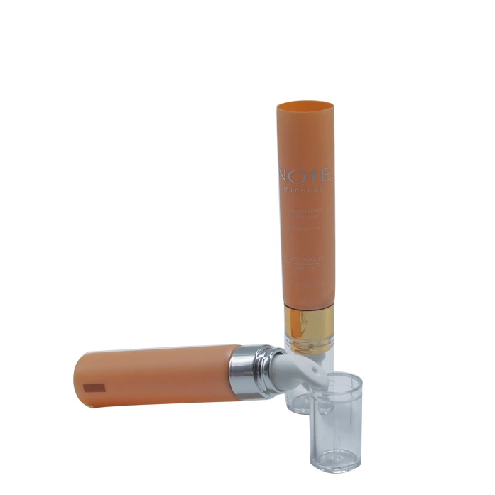 10ml tüp seramik masaj kafa ile